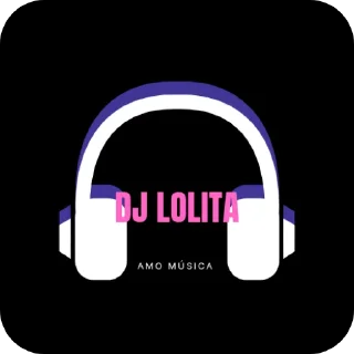 Стикер DJ LOLITA - 2