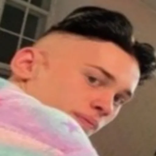 person human face skin