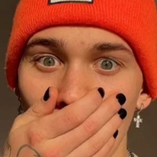 person fashion accessory human face