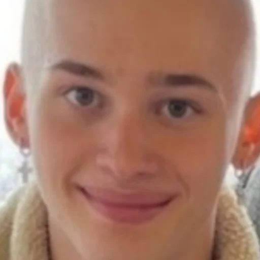 person human face eyebrow