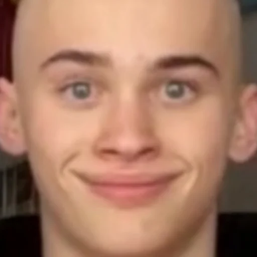 person eyebrow human face