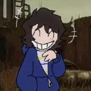 Стикер BY @TRY_DEEJAY. >>> диш 🗯 - 9