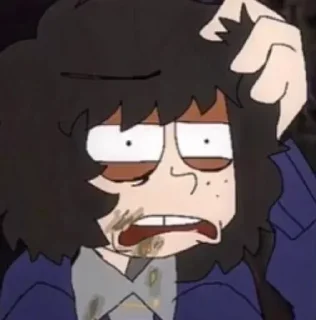 Стикер BY @TRY_DEEJAY. >>> диш 🗯 - 6