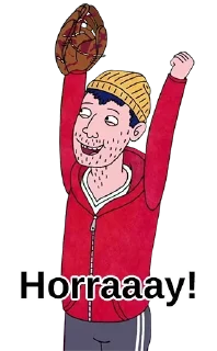 Стикер DJawad27 - 1