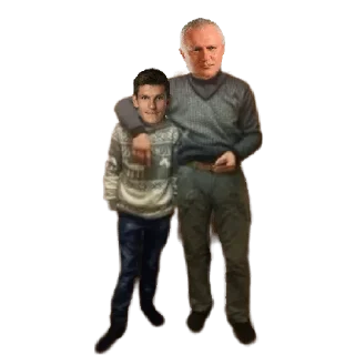 Стикер DK 1927 - 2