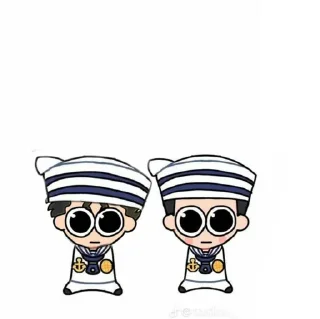 Стикер Мини армия (Created By: @StikerProBot) - 6