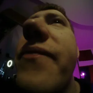 Стикер Я ебу даню кашина в попочку - 2