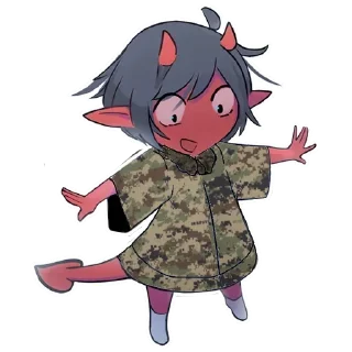 Стикер DLBYBLY @DLBYBLY - 2