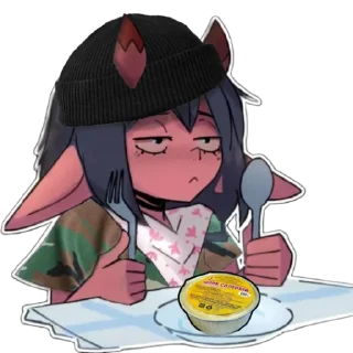 Стикер DLBYBLY @DLBYBLY - 3