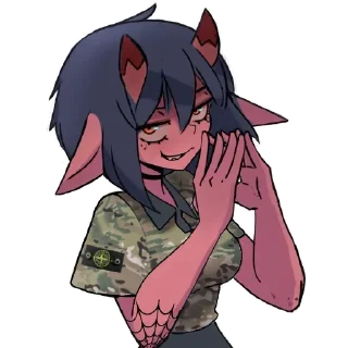 Стикер DLBYBLY @DLBYBLY - 10