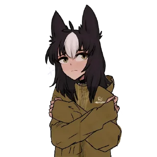 Стикер DLBYBLY @DLBYBLY - 9