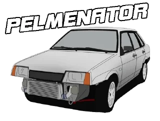 Стикер Don-Motor Club party 2 - by @donmotorclub @calibravod - 0