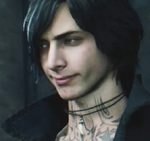 Стикер Devil May Cry - Spardaposting - 9