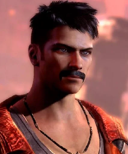 Стикер Devil May Cry - Spardaposting - 0