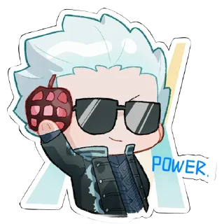 Sticker DMC Stickers - 3