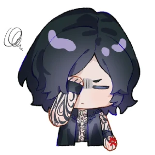 Sticker DMC Stickers - 7