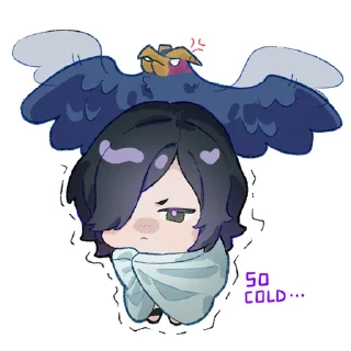 Sticker DMC Stickers - 2