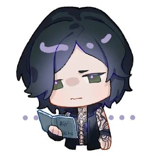 Sticker DMC Stickers - 1