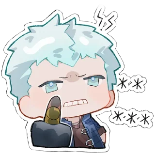 Sticker DMC Stickers - 6