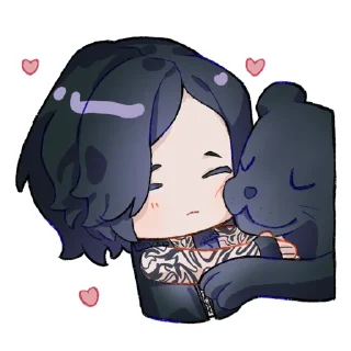 Sticker DMC Stickers - 5