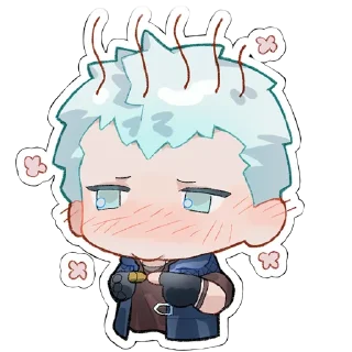 Sticker DMC Stickers - 9