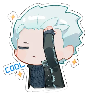 Sticker DMC Stickers - 4