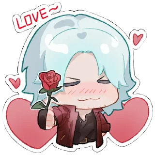 Sticker DMC Stickers - 11