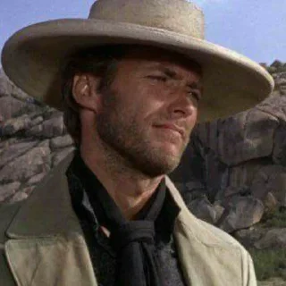 Sticker The Good the Bad and the Ugly - 1