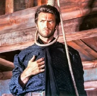 Sticker The Good the Bad and the Ugly - 9