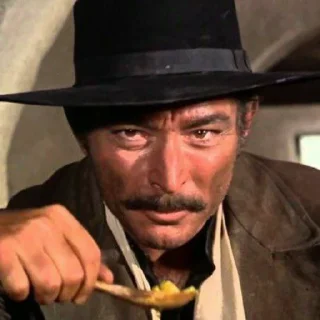 Sticker The Good the Bad and the Ugly - 6