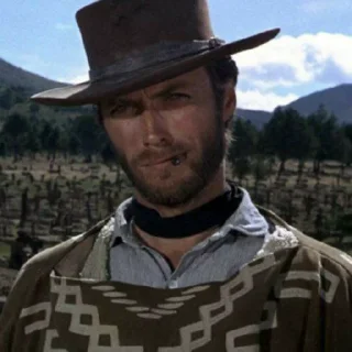 Sticker The Good the Bad and the Ugly - 8