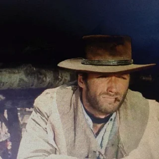 Sticker The Good the Bad and the Ugly - 5