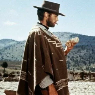 Sticker The Good the Bad and the Ugly - 11