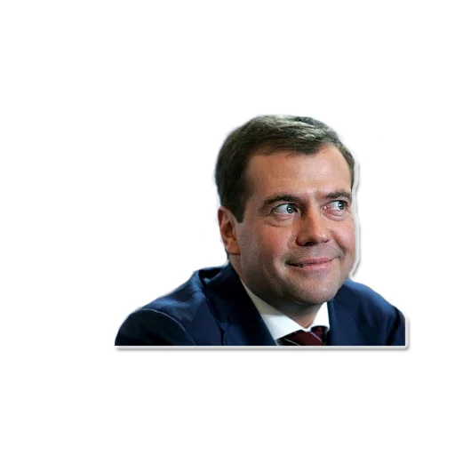 Medvedev - person