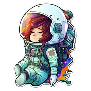 Sticker Больше стиков тут: @stikery4 - 2