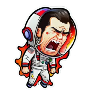 Sticker Больше стиков тут: @stikery4 - 8