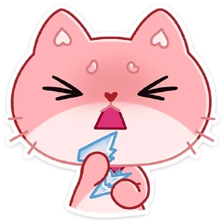 Sticker Больше стиков тут: @stikery4 - 5