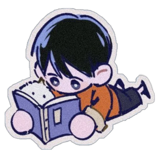 Стикер DOKJUNG - 1