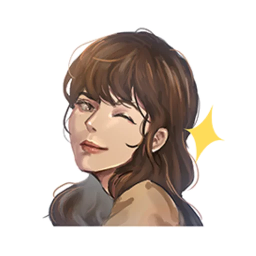 Стикер DOKJUNG - 1