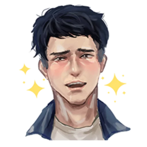 Стикер DOKJUNG - 1