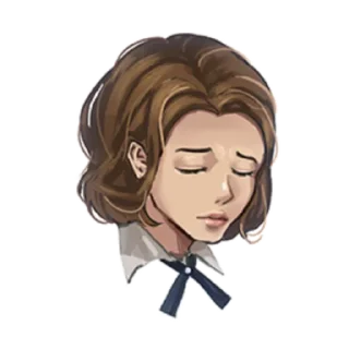 Sticker Джундоки ❤️ - 6