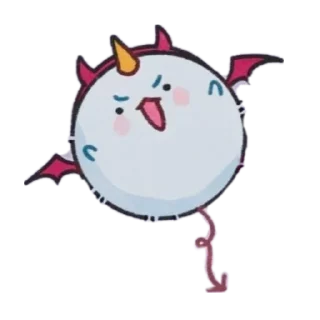 Sticker Джундоки ❤️ - 5