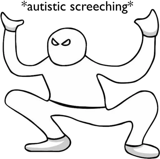 клипарт эскиз мультфильм