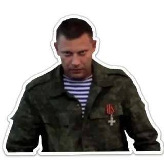 Sticker DONBASSBORN - 2