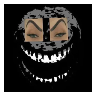 Стикер DOORS - 2