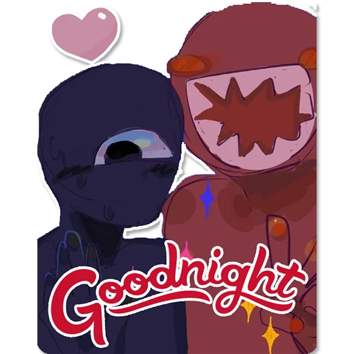 Sticker DOORS_STICKER_PACK - 1