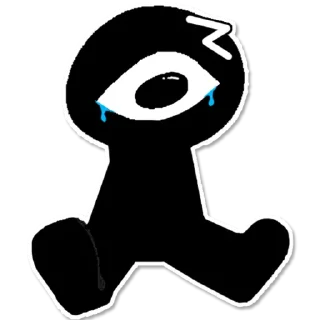 Стикер Roblox Doors - 7