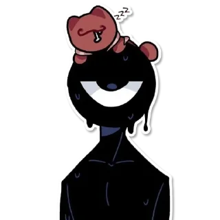 Стикер Roblox Doors - 10