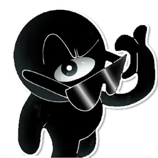 Стикер Roblox Doors - 2