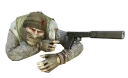 Sticker 100% Insane Tarkov Memes Pack - 1